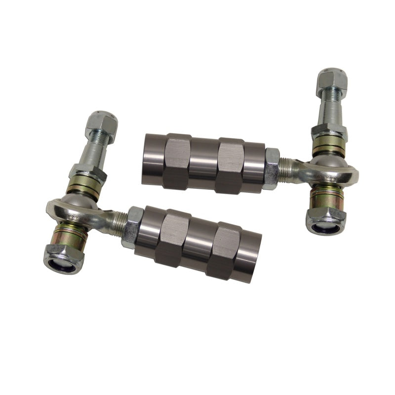 BBK Performance 2563 Front Bump Steer Tie Rod End Kit for 2005-2014 Ford Mustang