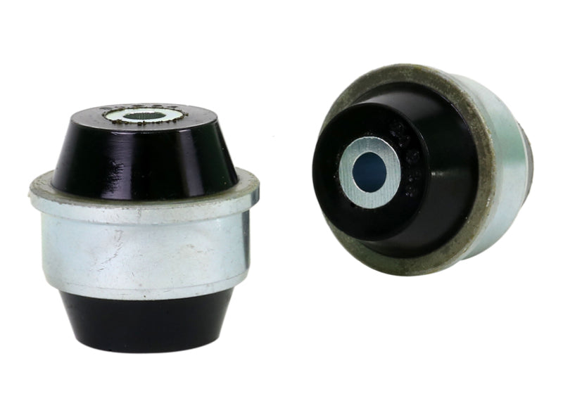 Whiteline W63580 Rear Trailing Arm Forward Bushings for 2015-2023 Volkswagen GTI, 2015-2021 Volkswagen Golf, 2015-2023 Volkswagen Golf R and More