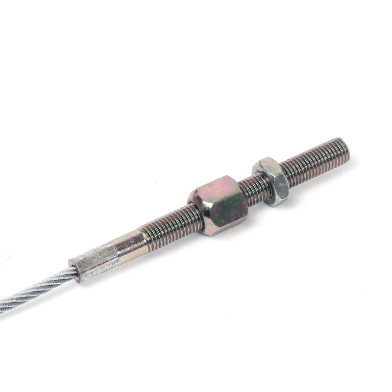 BBK Performance 16095 Clutch Quadrant Cable & Adjuster Kit for 1996-2004 Ford Mustang 4.6L
