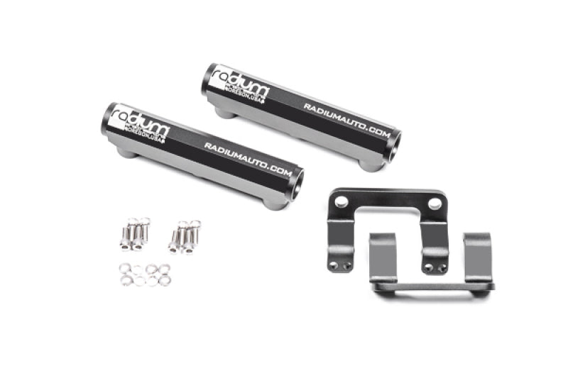 Radium Engineering Fuel Rail Kit Compatible with 2013+ Scion FR-S/Subaru BRZ/Toyota 86 - #20-0111-02