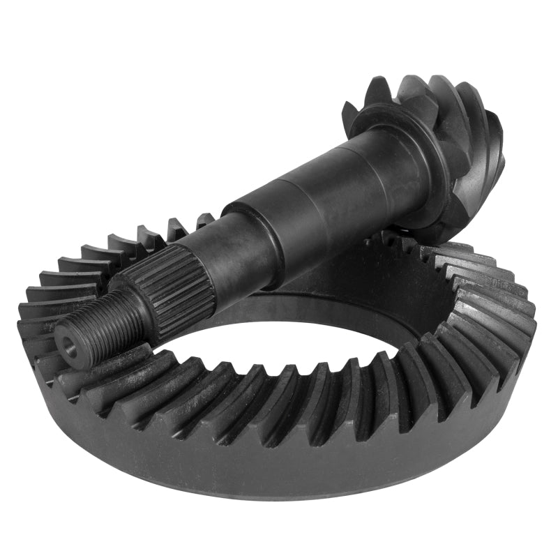 Yukon Gear & Axle YGK2337 For 70-96 Chevrolet Caprice Limited Slip & Re-Gear Kit - 8.5in Diff 28 Spline 3.73 Ratio