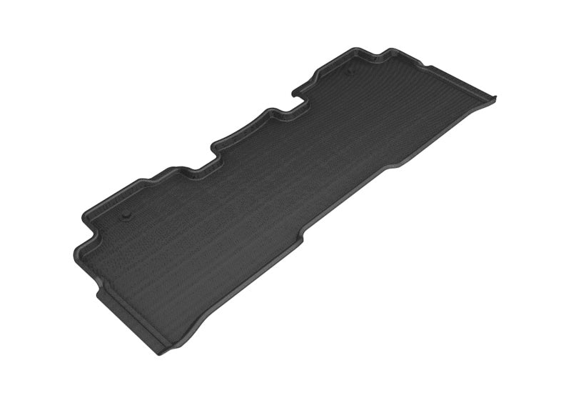 3D MAXpider Kagu Rear Floor Mats for 2018-2020 Honda Odyssey