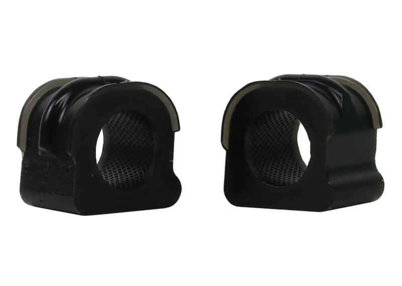 Whiteline KSK084-22 22mm Front Sway Bar Mount Bushing Kit for 2000-2010 Volkswagen Beetle, 2000-2006 Audi TT, 1999-2005 Volkswagen Golf and More