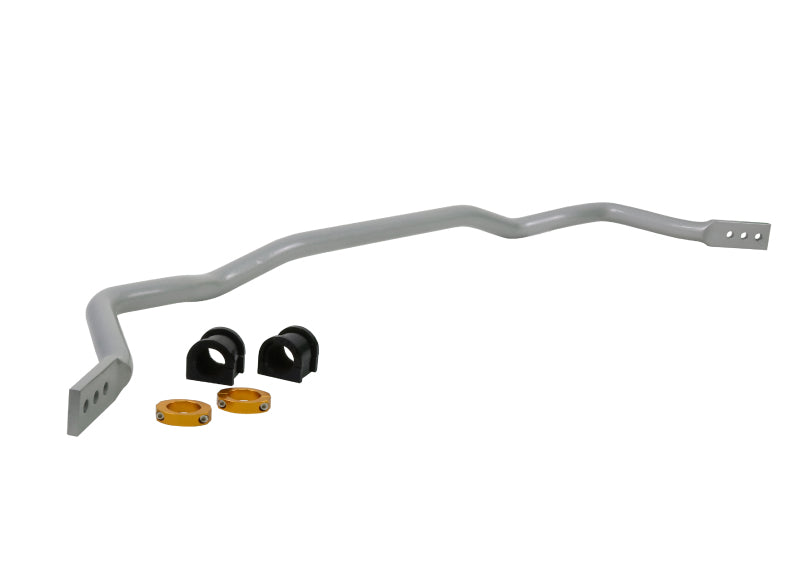 Whiteline BMR84Z Heavy Duty Adjustable Sway Bar for 2008-2015 Mitsubishi Lancer