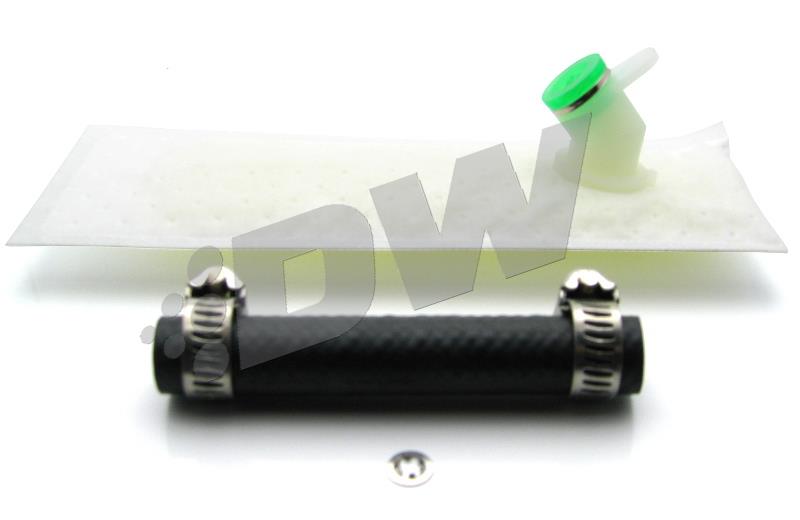 DeatschWerks 255 LPH In-Tank Fuel Pump w/ 94-01 Integra/02-07 RSX/ 92-10 Civic/01-09 S2000 Kit