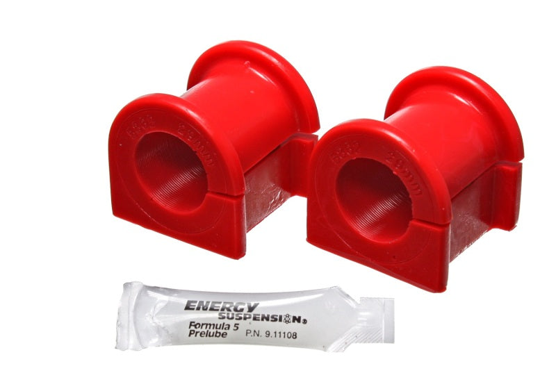 Energy Suspension for 03-08 Lexus Red 29mm Front Sway Bar Bushing Kit 8.5135R
