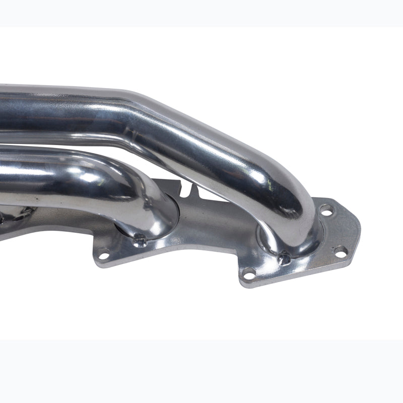BBK Performance 40280 Shorty Headers 1-3/4 Silver Ceramic for 2009-2023 Chrysler 300, Dodge Charger / Challenger (5.7L Hemi)