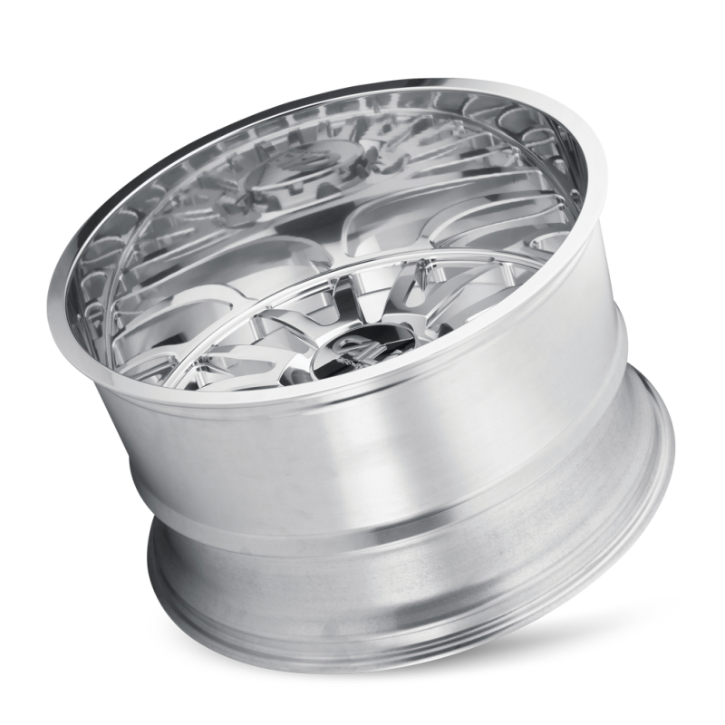 Cali Off-Road Summit 9110 22x12 8x180 -51mm Polished Wheel 9110-22278P