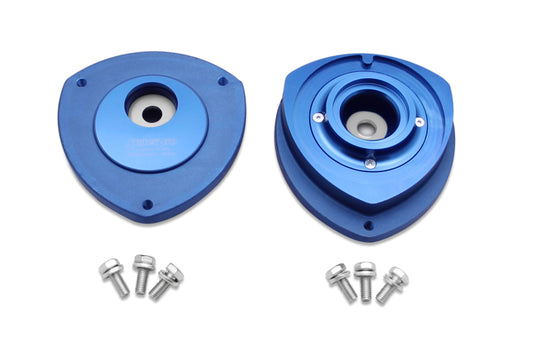 SuperPro Camber Offset Front Upper Strut Mount Set