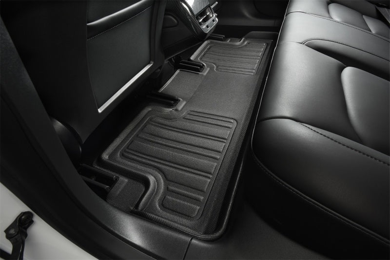 3D MAXpider Elitect 3rd Row Floor Mats for 2017-2021 Tesla Model X