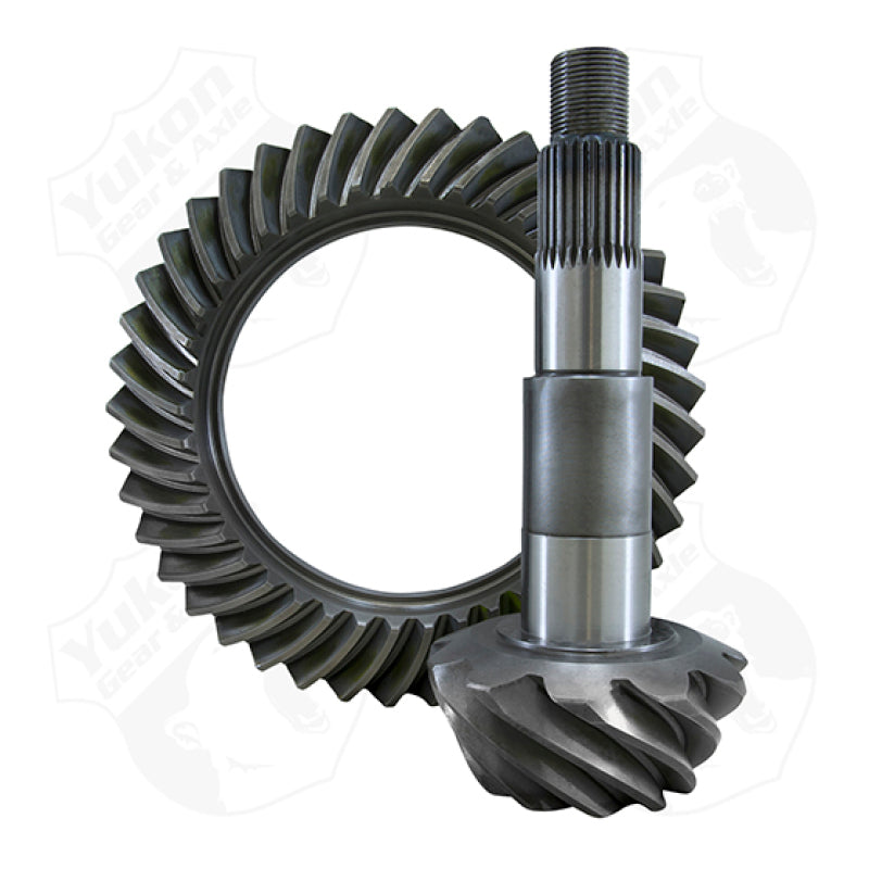 Yukon Gear & Axle YG C10.5-411 High Performance Gear Set For Chrysler Dodge Ram 10.5in / 4.11 Ratio