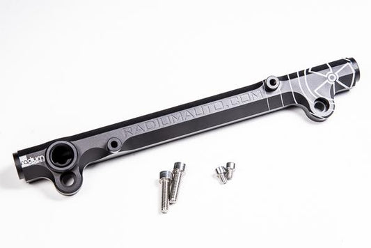 Radium Fuel Rail Kit, Evo X - #20-0112-12