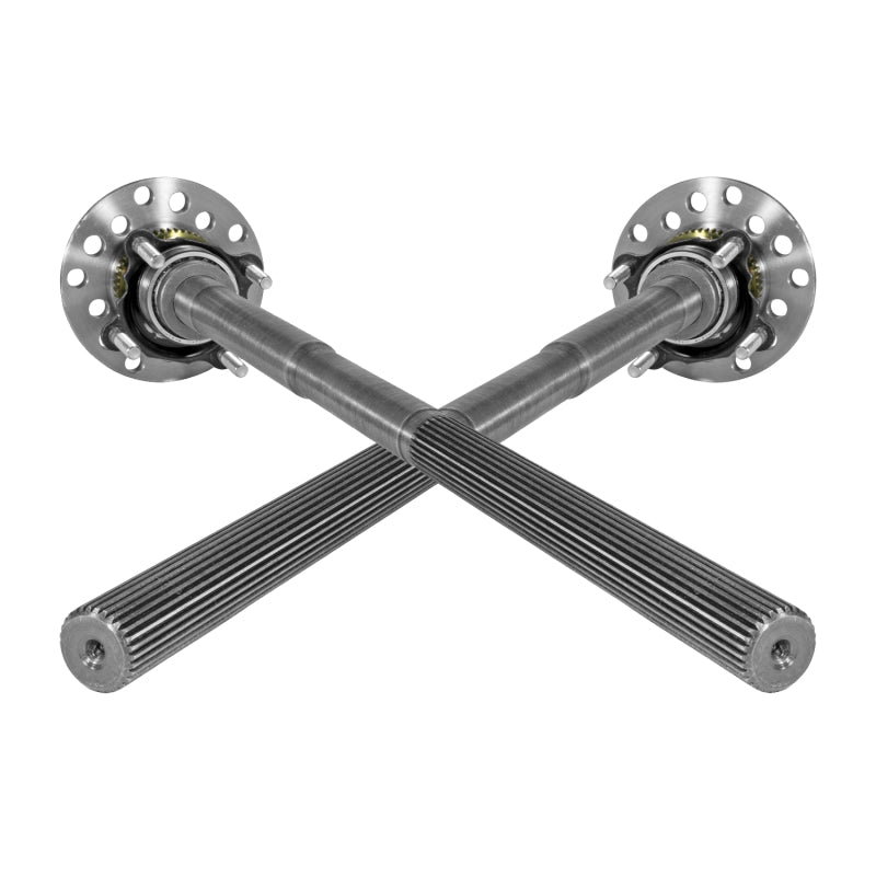 Yukon Gear & Axle YGK014STG4 Gear & Install Kit Stage 4 Package for Jeep JK Dana 30/44 5.13 Ratio