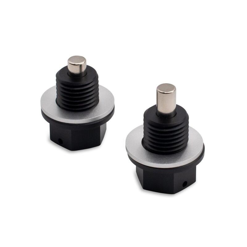 BLOX Racing Magnetic Oil & Transmission Drain Plug Set BXAC-00405-6
