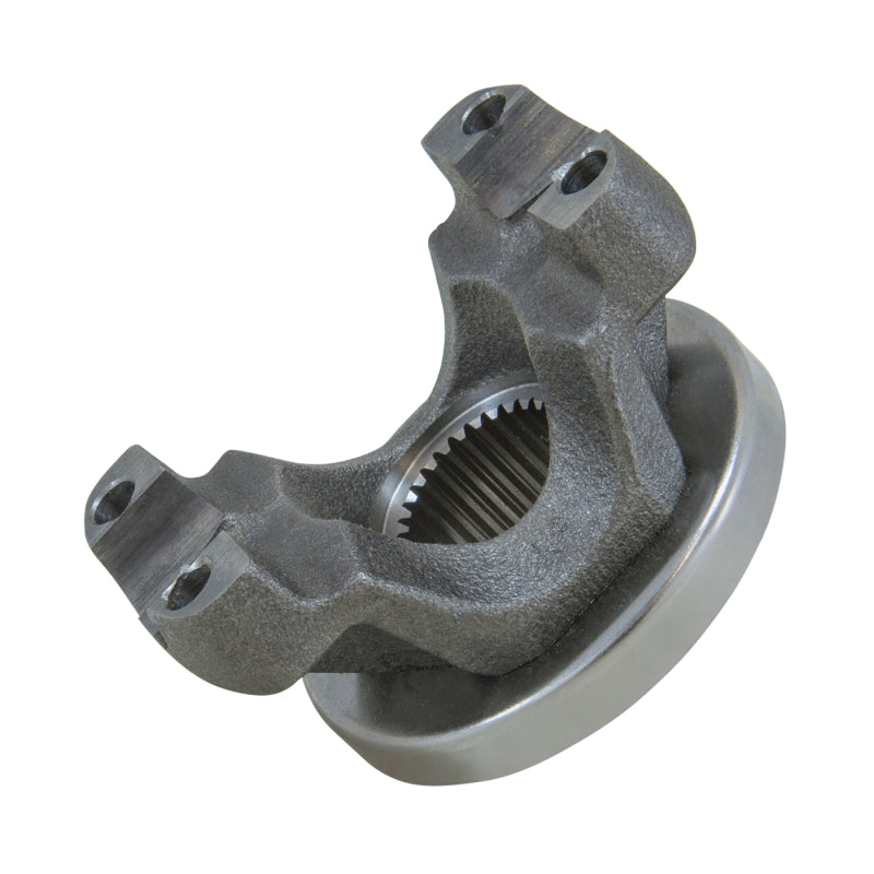 Yukon Gear & Axle YY GM12-1350-C Cast Yoke For GM 12P and 12T with A 1350 U/Joint Size