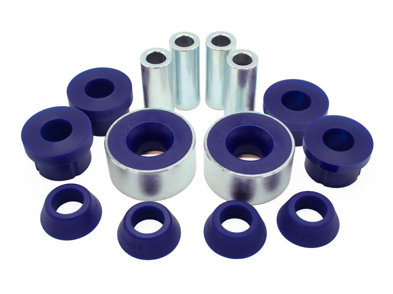 SuperPro Front Lower Inner Suspension Control Arm Bushing Kit
