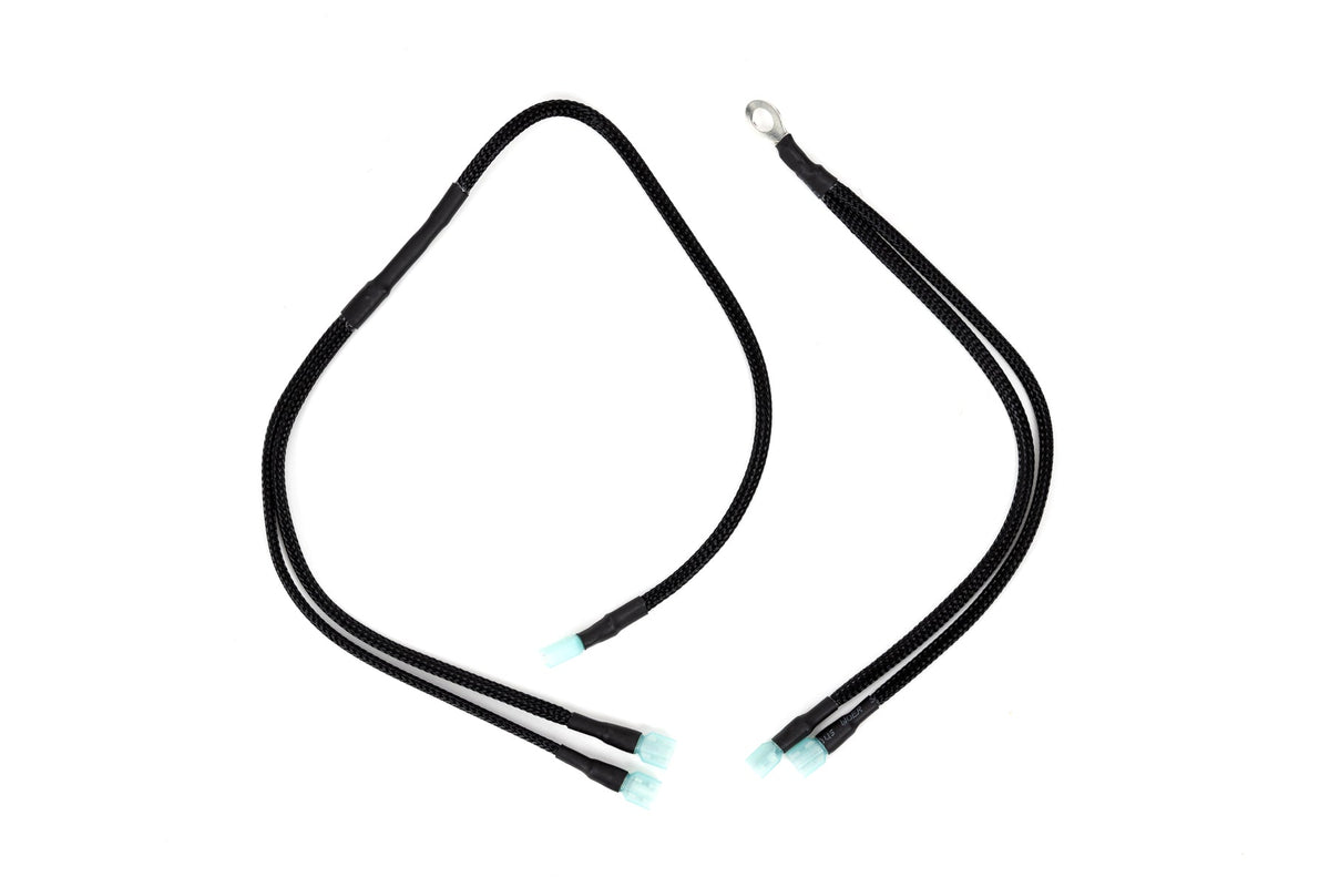 GrimmSpeed GRM040005 for 02-14 Subaru WRX/STI Hella Horn Wiring Harness