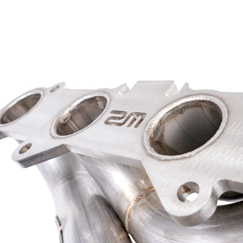 Stainless Works for 2015-2020 Ford Mustang Shelby GT350 Headers Performance Connect with Cats
