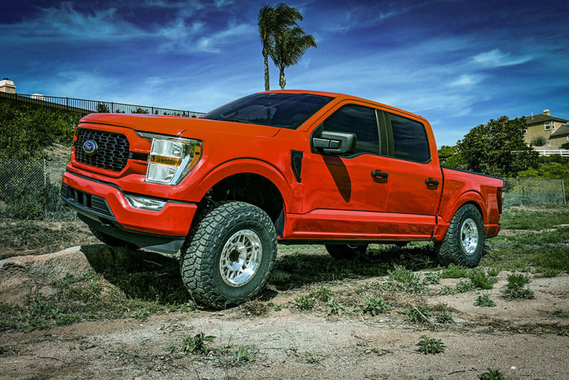 ICON 21-24 Ford F-150 4WD 2.5 Series VS RR CDXS Coilover Kit