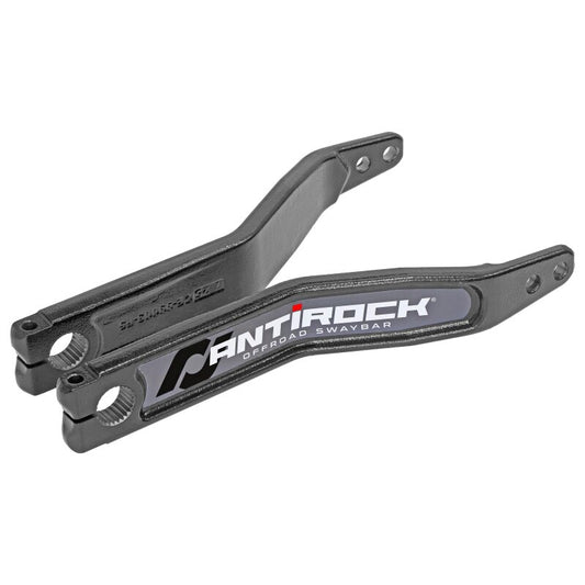 RockJock Antirock Sway Bar Forged Chromoly Arms (15 in., 2.5in offset)