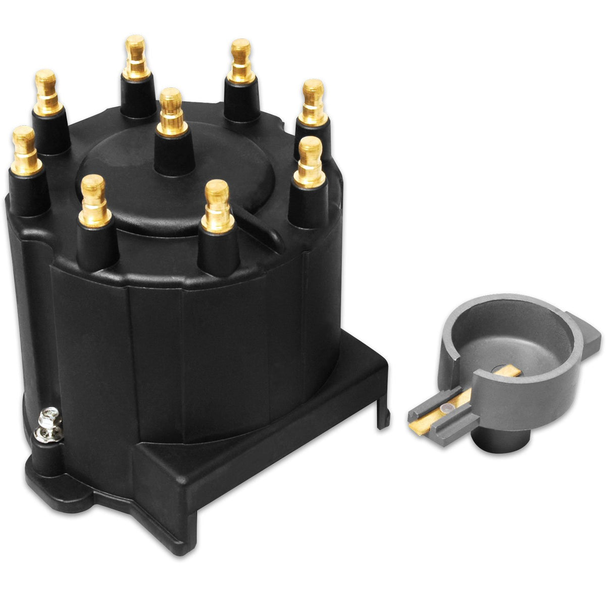 MSD 5502 Cap and Rotor Kit, Street Fire, GM EFI, External Coil
