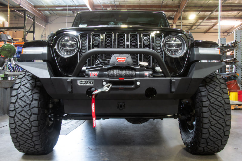ICON 2024 Toyota Land Cruiser 250 Series Front Bumper Fascia Kit