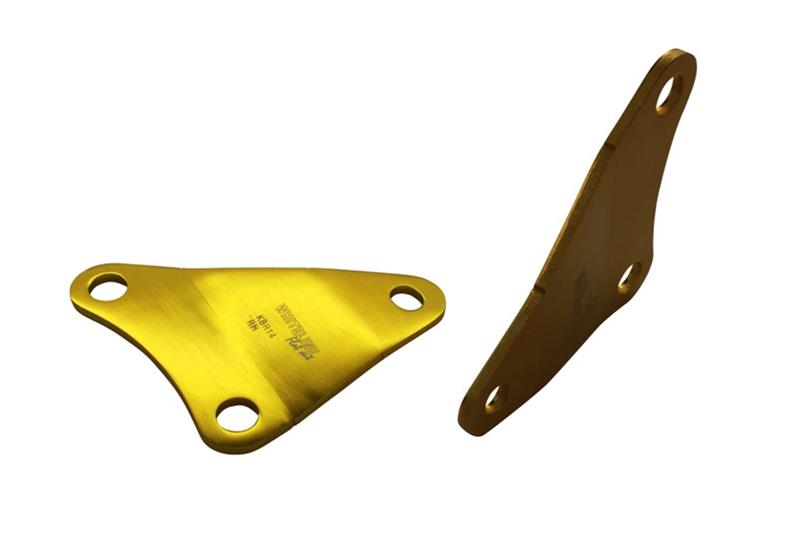 Whiteline KBR14 Control Arm Support for 2008-2014 Subaru Impreza, 2009-2013 Subaru Forester