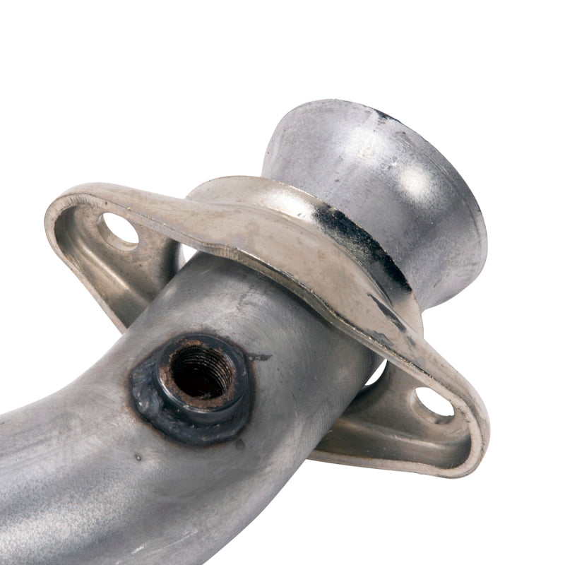 BBK Performance 1521 High Flow H-Pipe with Catalytic Converters (2-1/2 in) for 1986-1993 Ford Mustang 5.0L