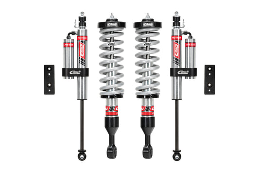 Eibach 05-15 Toyota Tacoma Pro-Truck Coilover Stage 2R (Front Coilovers + Rear Reservoir Shocks ) E86-82-007-04-22