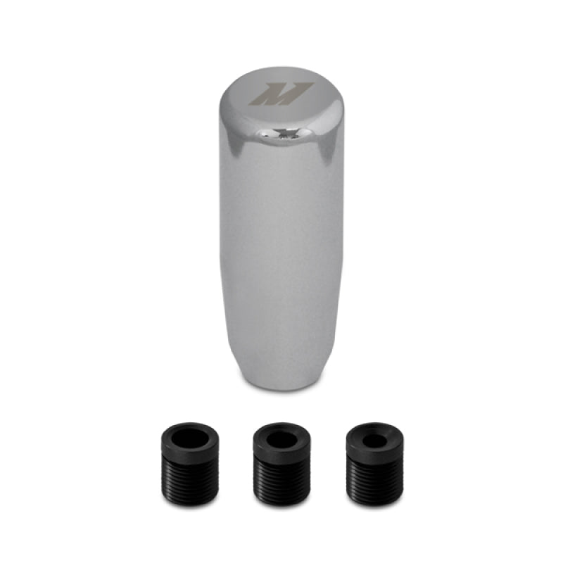 Mishimoto Shift Knob Silver - #MMSK-SL