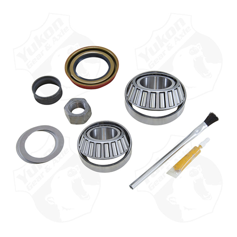 Yukon Gear & Axle PK GM8.5-F Pinion install Kit For GM 8.5in Front Diff