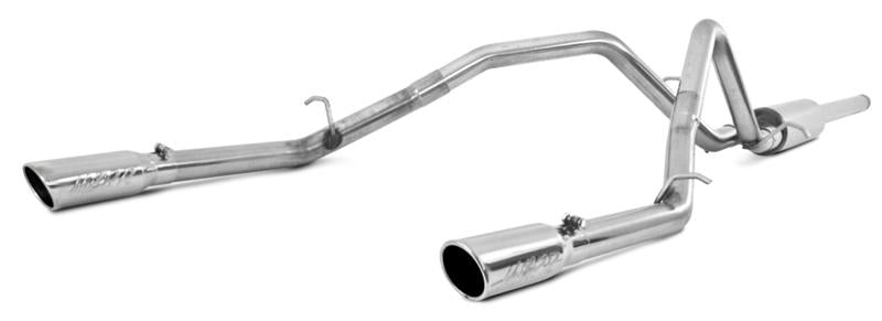 MBRP S5084409 Cat-Back Exhaust System - 2014-2018 Chevrolet/GMC Silverado Sierra 1500 | T409 Stainless
