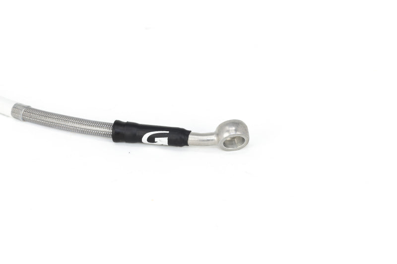 Goodridge 04-06 Cadillac CTS-V (w/Brembo Brakes) SS Brake Line Kit 12242