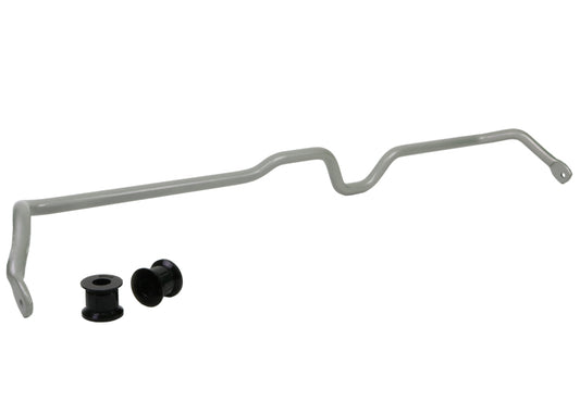 Whiteline BMR99 Rear 22mm Heavy Duty Non-Adjustable Sway Bar for 2002-2007 Mercedes-Benz C230, 2001-2005 Mercedes-Benz C240, 2001-2005 Mercedes-Benz C320 and More