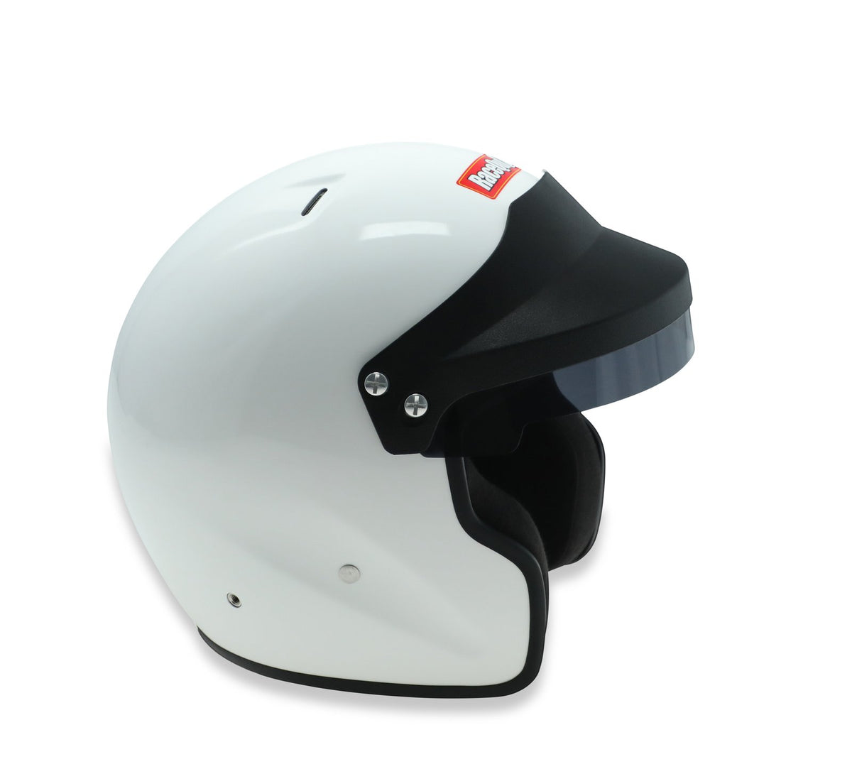 RaceQuip 257117 OF25 SA2025 White 2XL Helmet