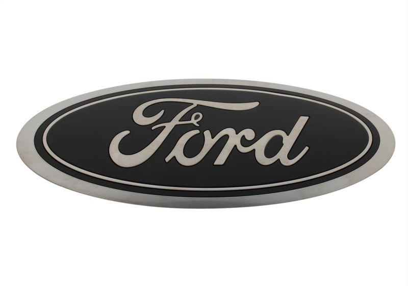 Ford Racing for 2021-2022 Ford F-150 Black Oval Kit with Camera Provision