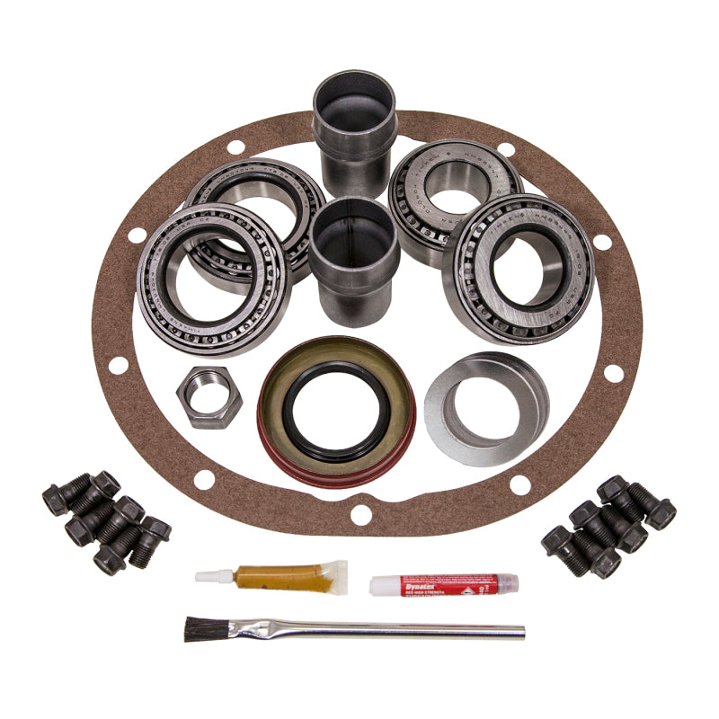 Yukon Gear & Axle ZK GM55CHEVY USA Standard Master Overhaul Kit For GM Chevy 55P and 55T Diff