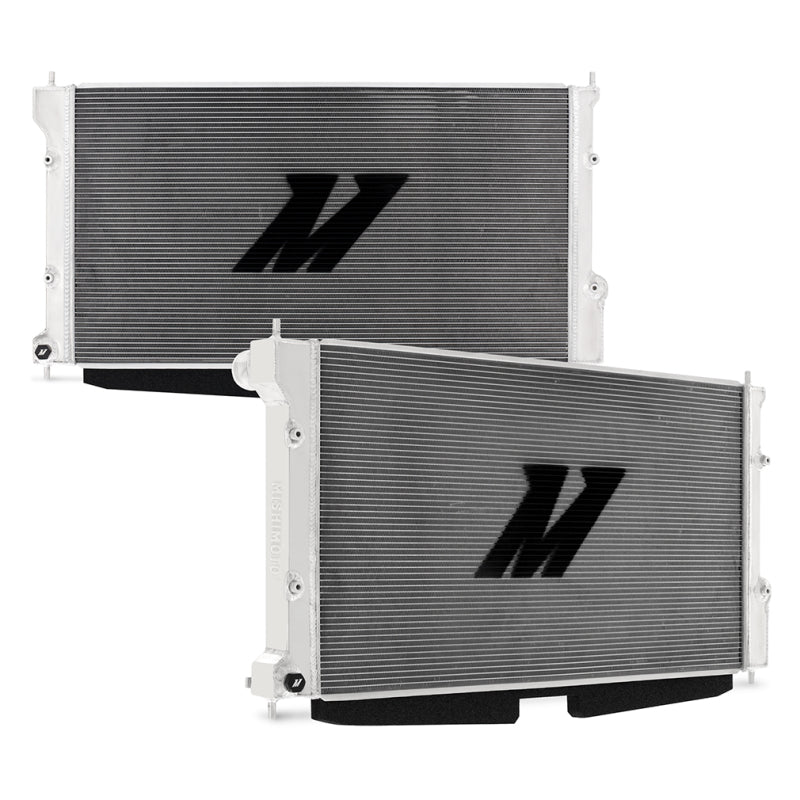 Mishimoto 2022+ Subaru BRZ / Toyota GR86 H4 2.4L Performance Aluminum Radiator - #MMRAD-BRZ-22