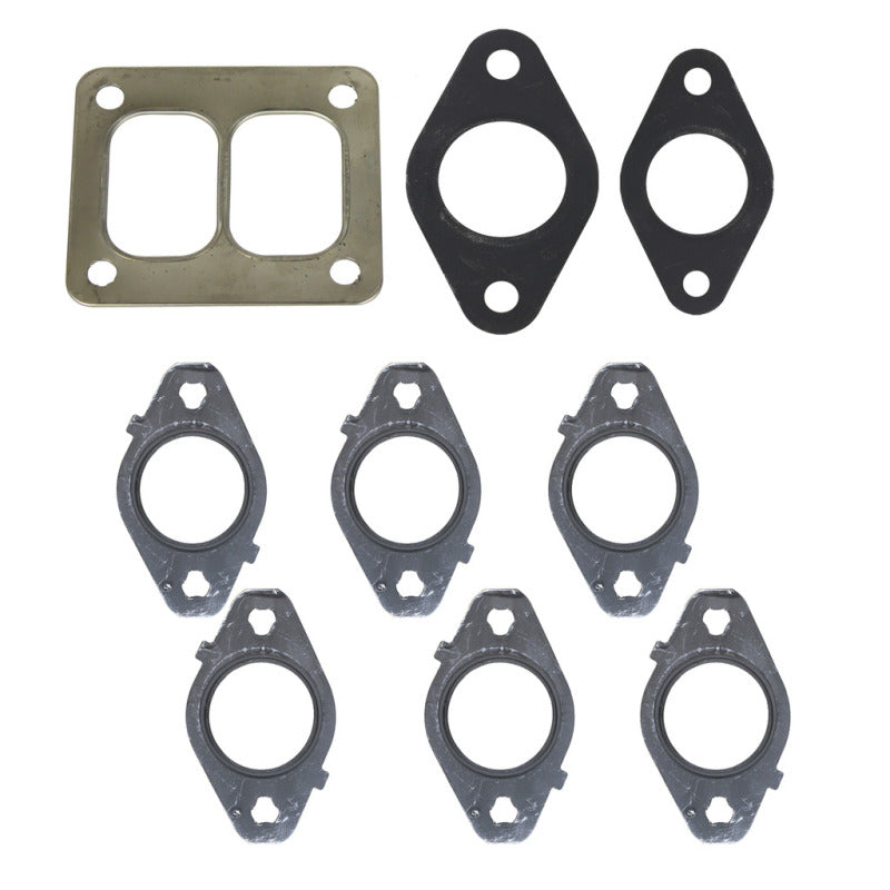BD Diesel GASKET SET Exhaust Manifold w/T4 Flange - 2007.5-2018 6.7L 1045992-T4