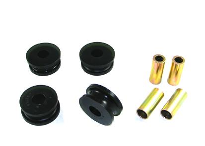 Whiteline W81075 Front Radius Rod to Chassis Bushing for 1986-1994 Nissan D21, 1987-1995 Nissan Pathfinder, 1980-1986 Nissan 720 and More