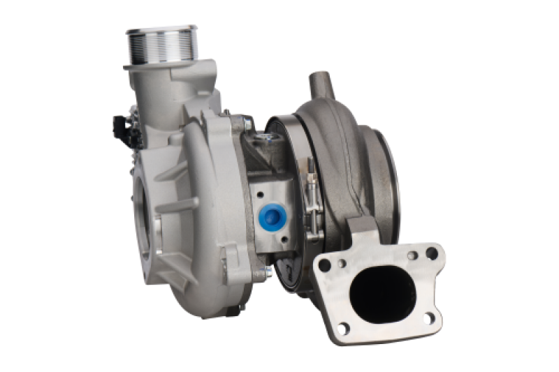 BorgWarner 12709882080 SX-R 84mm B2BV Turbocharger for 2020-2023 Chevrolet Silverado / GMC Sierra 2500 HD / 3500 HD 6.6L Duramax L5P