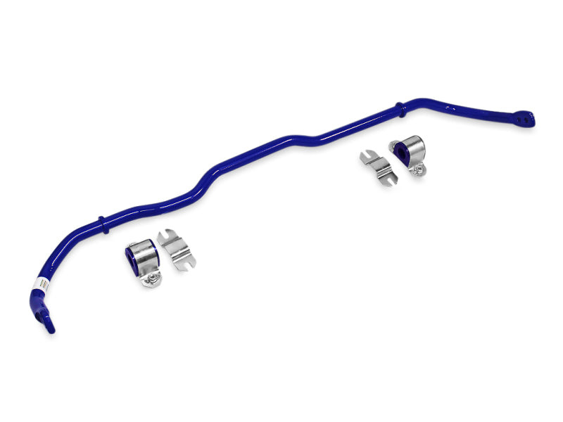 SuperPro 24mm 2-Position Adjustable Front Sway Bar - MK5/MK6 VW Golf, GTI