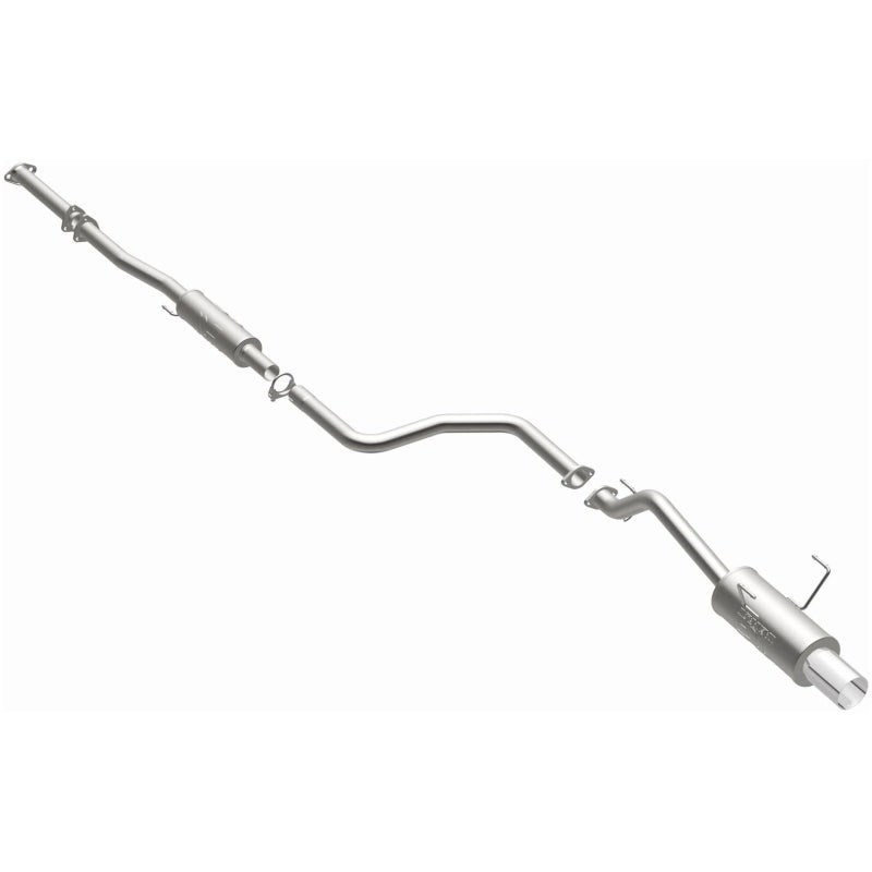 MagnaFlow 15646 Sys C/B Civic Ex/Si 2/4Dr 96-On - #15646