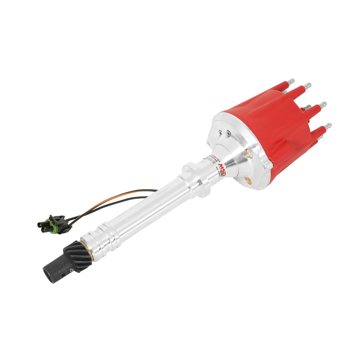 MSD 8560 for Chevy V8 Marine Certified Distributor