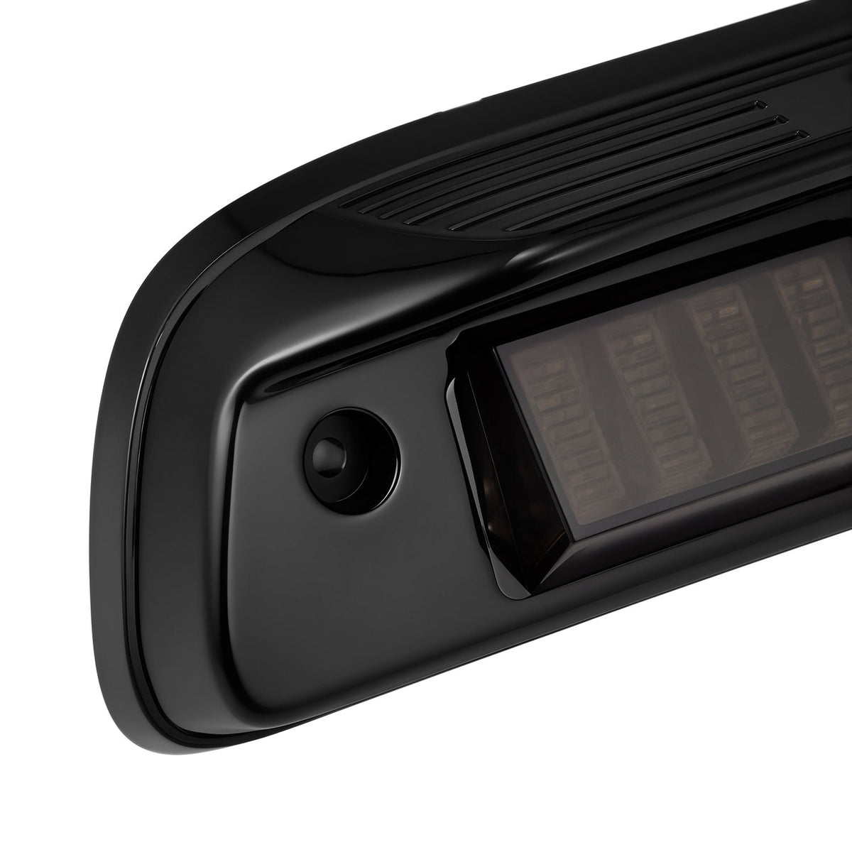 AlphaRex 220084 05-11 Toyota Tacoma NOVA-Series LED 3rd Brake Light Alpha Black