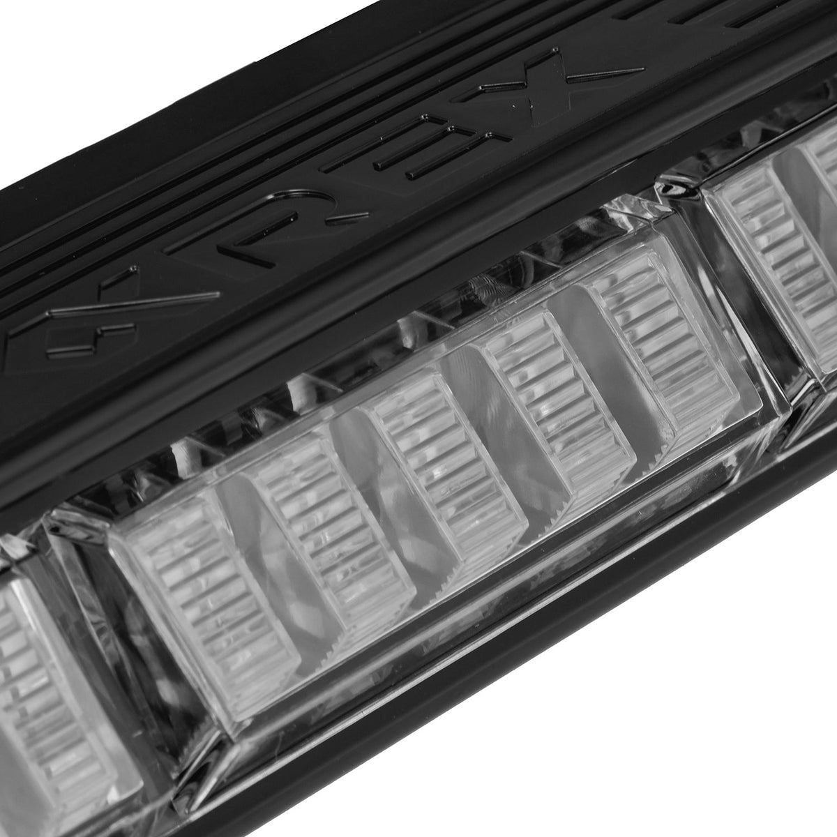 AlphaRex 220085 05-11 Toyota Tacoma NOVA-Series LED 3rd Brake Light Black