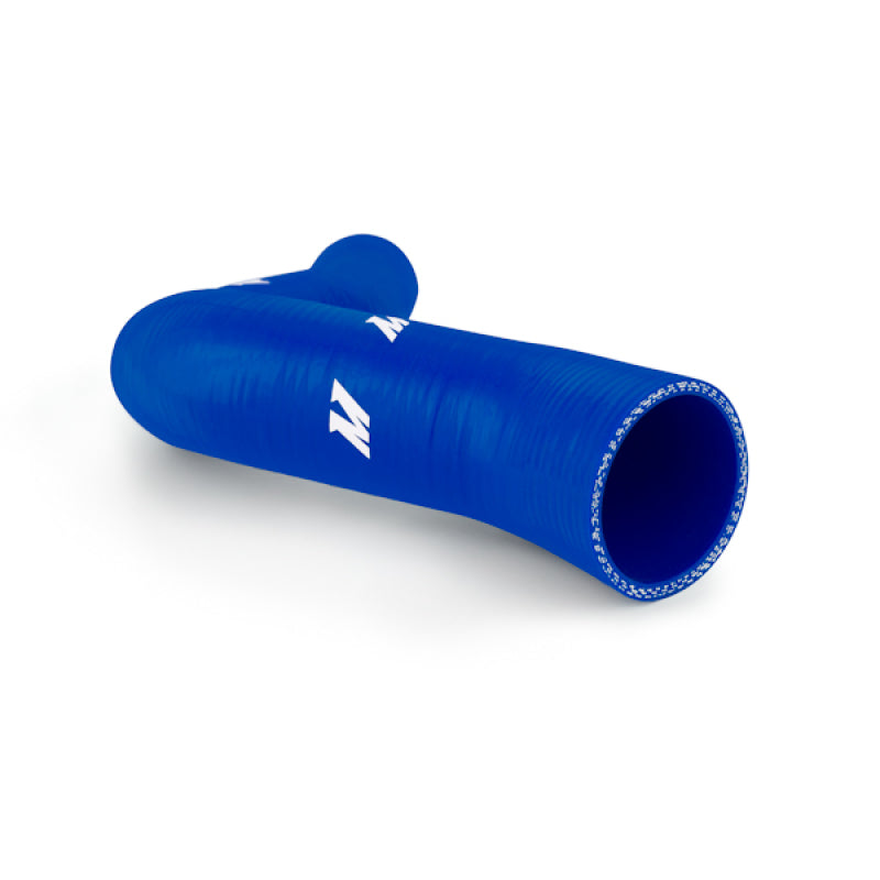 Mishimoto 05-06 Jeep Liberty 2.8 CRD Blue Silicone Turbo Hose Kit - #MMHOSE-LIBT-05TBL