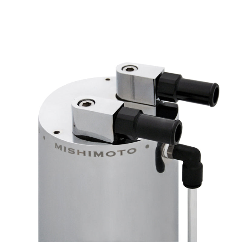 Mishimoto Large Aluminum Oil Catch Can - #MMOCC-LA
