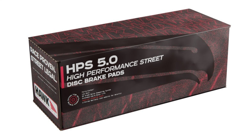 Hawk Performance HB762B.634 HPS 5.0 Street Brake Pads