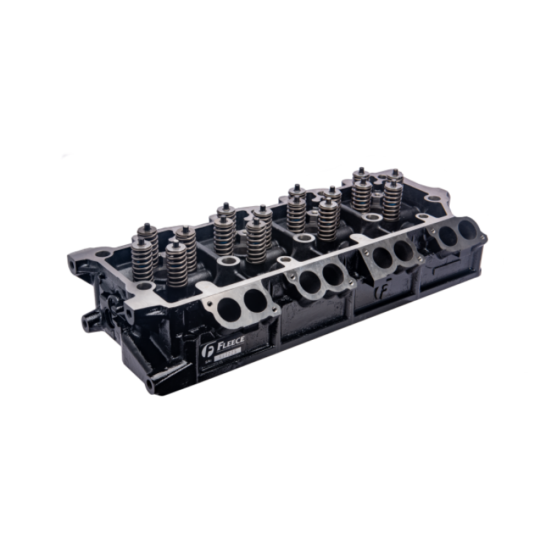 Fleece Performance FPE-61-10011-HD for 03-07 Ford Super Duty 6.0L Powerstroke 18mm Dowel Freedom Series HD Cylinder Head